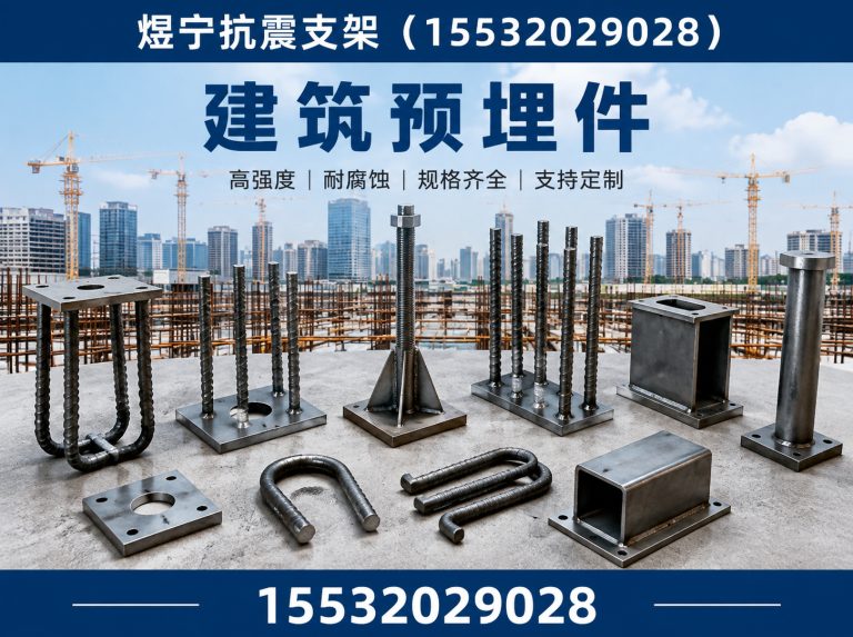 孝感工程紧固件展示图